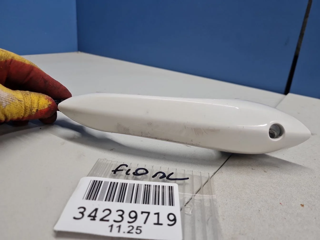 Ручка двери нaружная левая передняя для BMW 5 F10 2009-2017