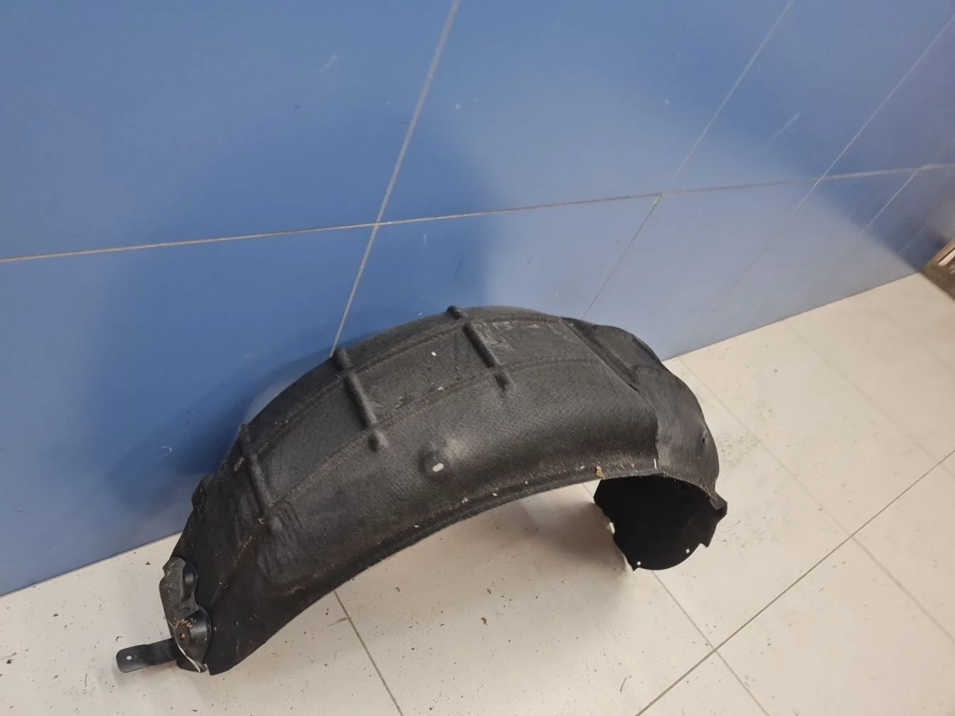 Локер левый задний для Skoda Octavia A7 2013-2020