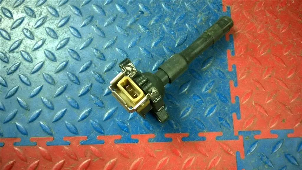 катушка зажигания BMW X5 E53  M54B30 231 лс 3.0i