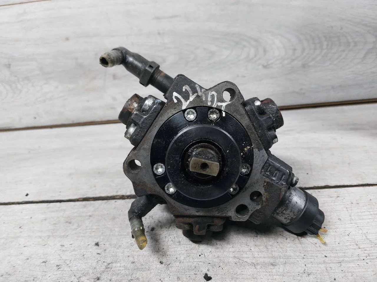 ТНВД Land Rover Freelander 2 L359