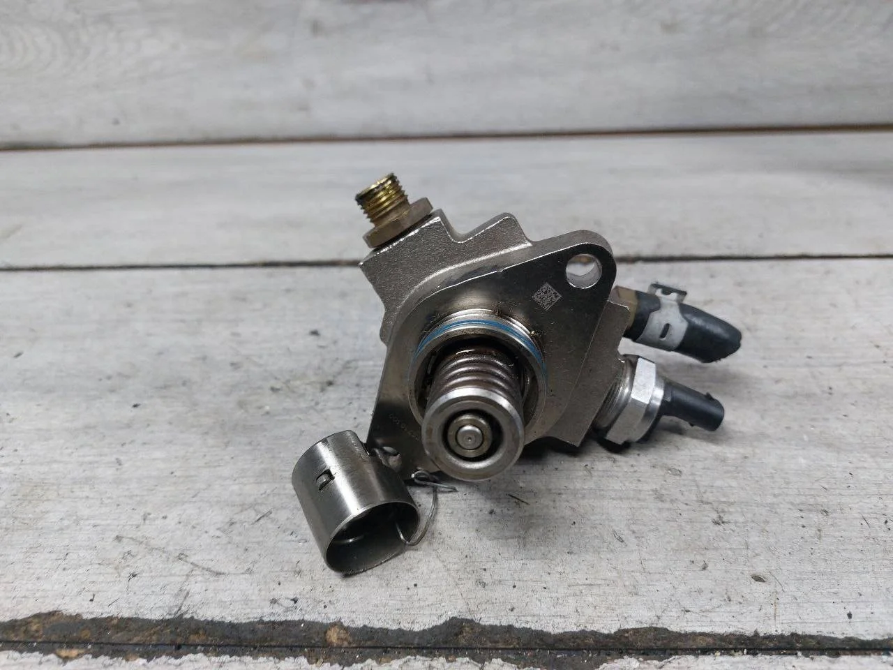 ТНВД Volkswagen Golf 7