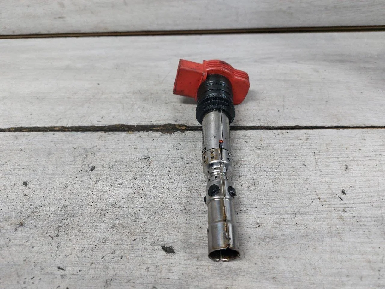 катушка зажигания Audi A6 4F/C6