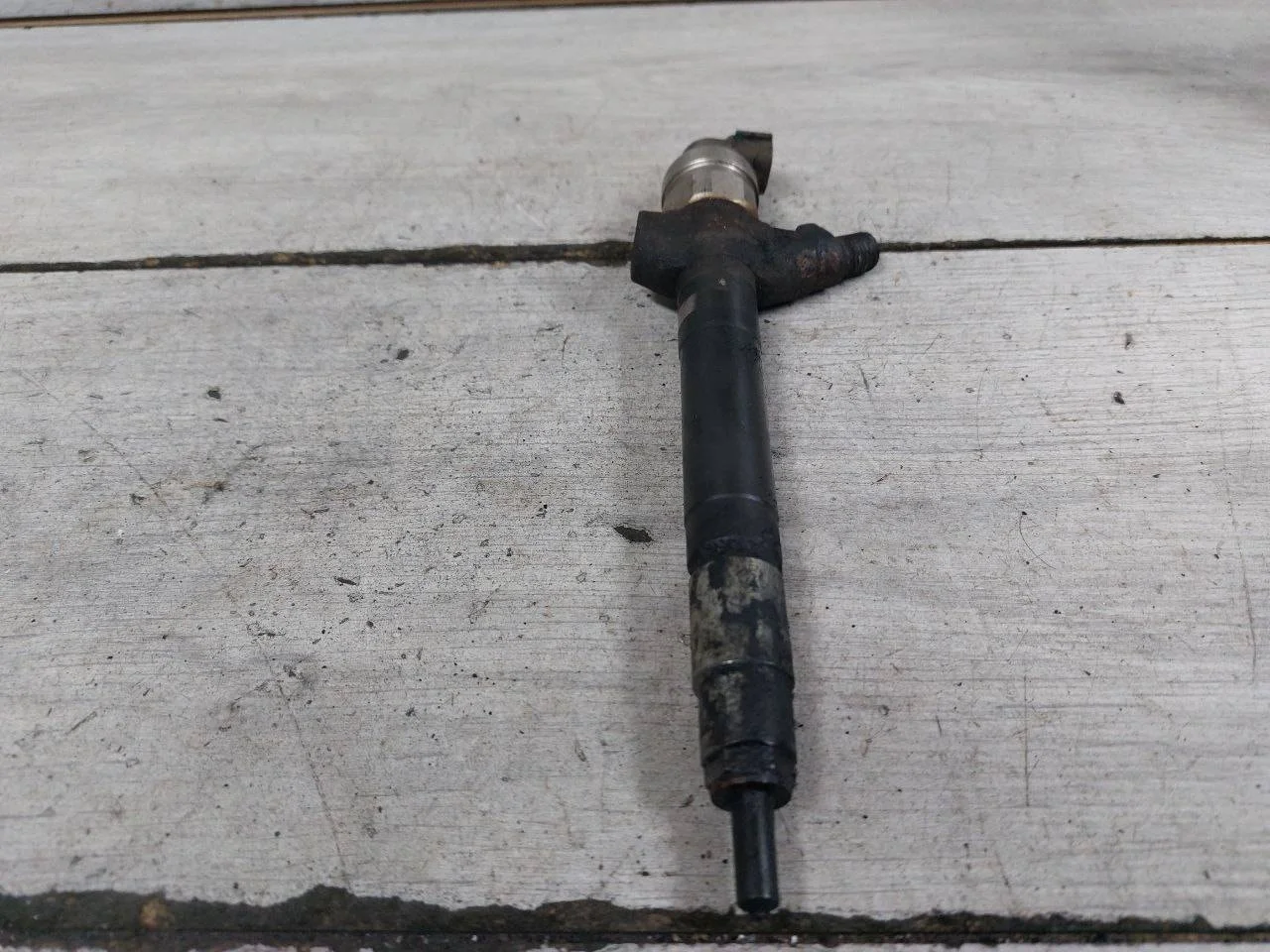 форсунка топливная Ford Transit 7