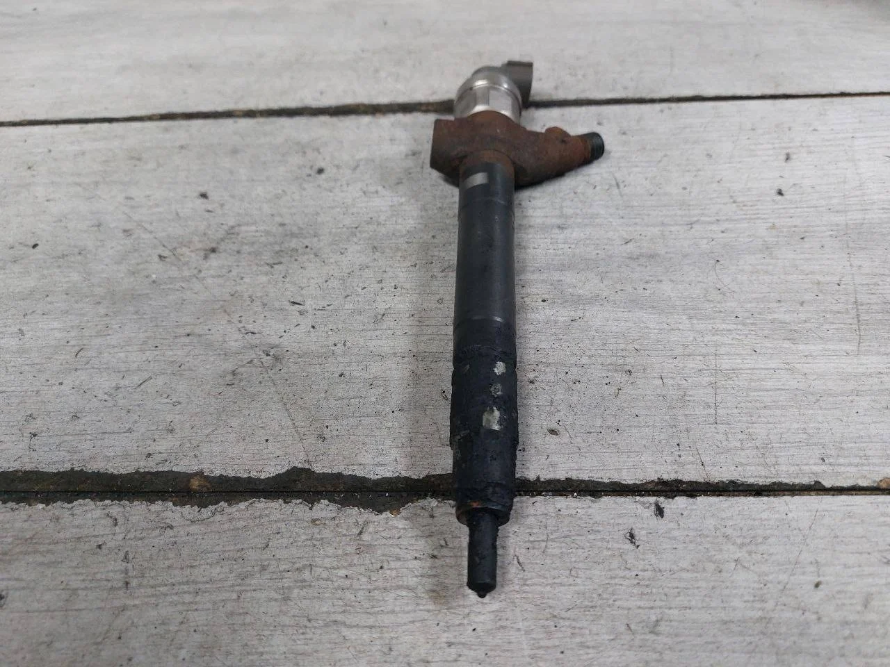 форсунка топливная Ford Transit 7