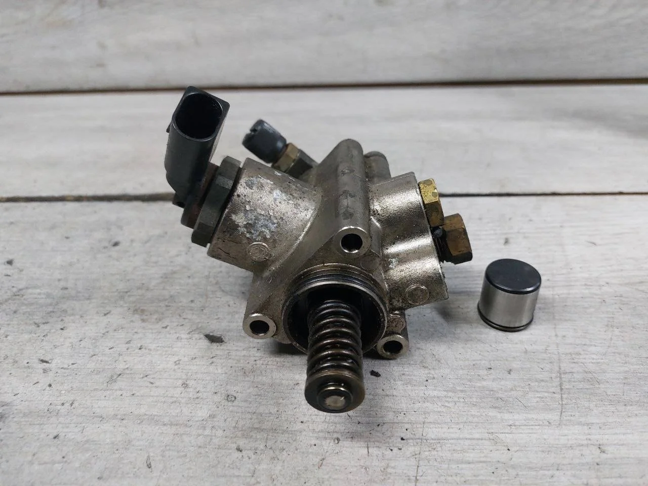 ТНВД Volkswagen Passat B6