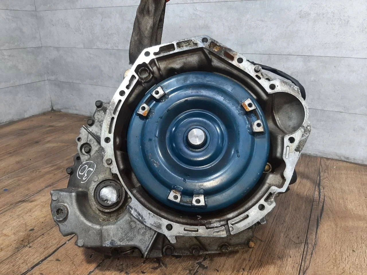 АКПП Mercedes-Benz Vito W638