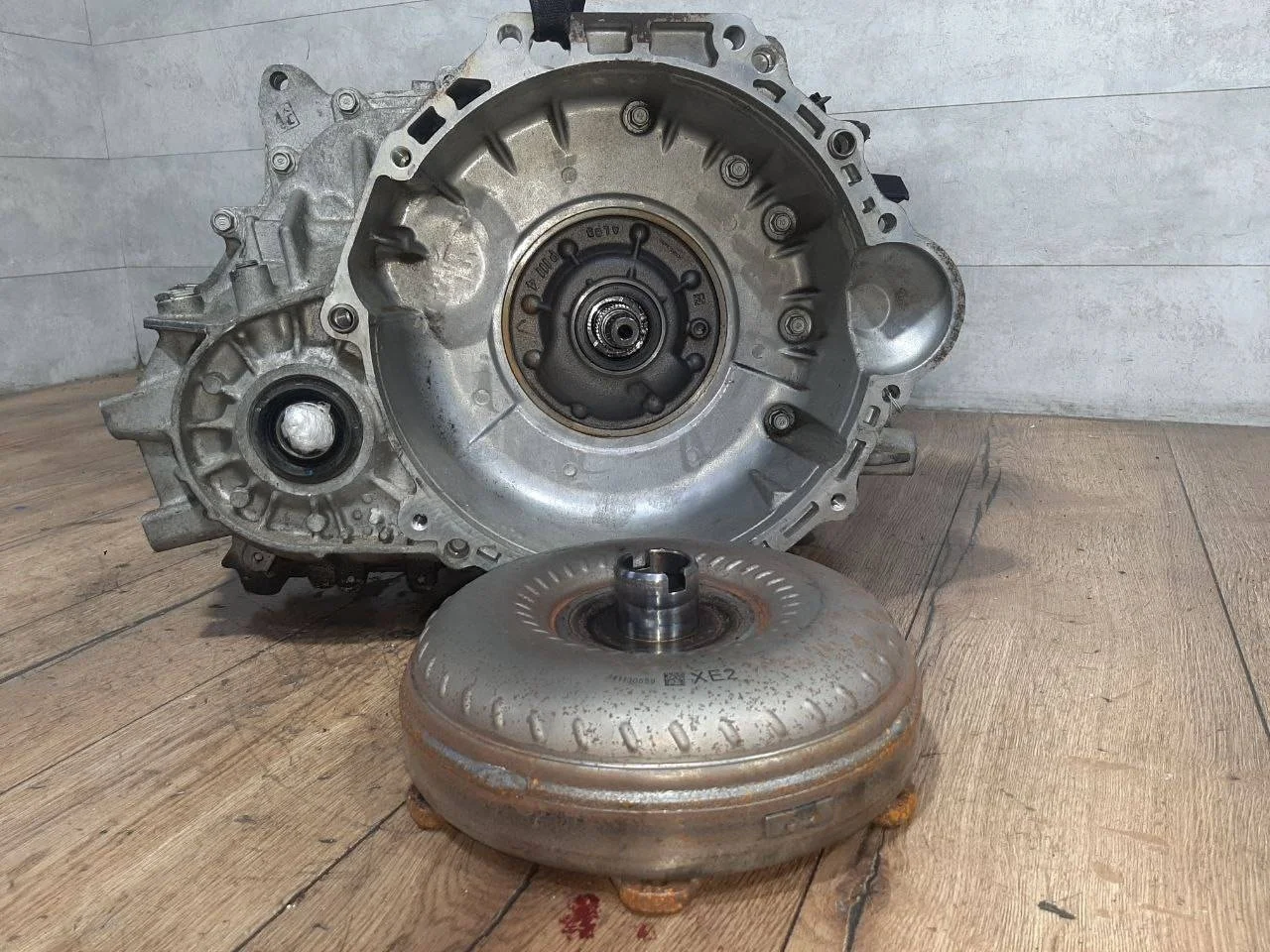 АКПП SsangYong Actyon 2