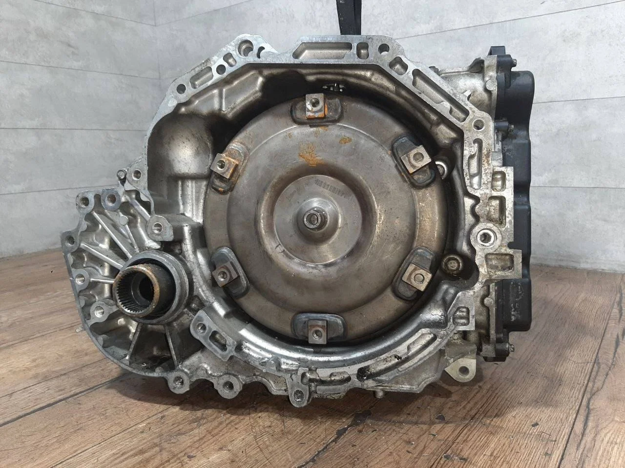 АКПП Chevrolet Captiva