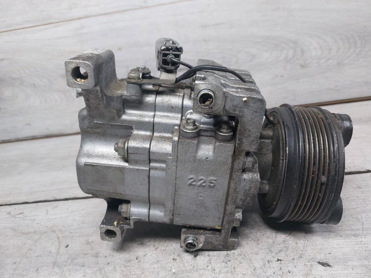 компрессор кондиционера Mazda CX-7