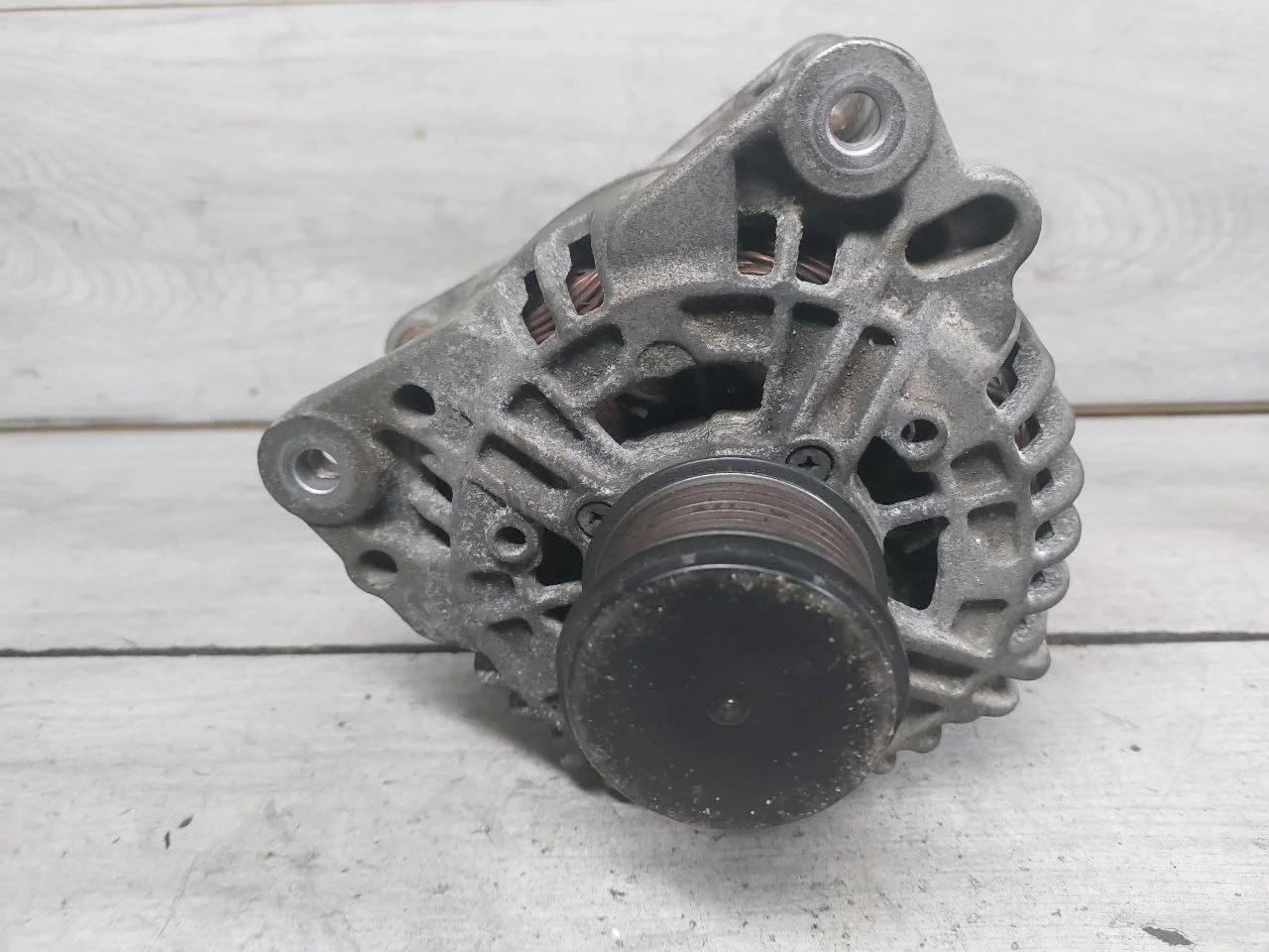 генератор Volkswagen Touareg