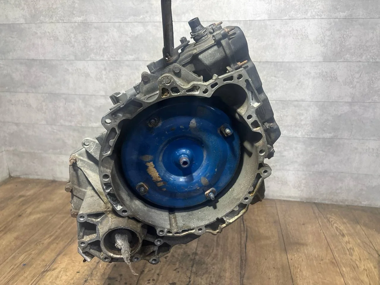 АКПП Ford Kuga 2