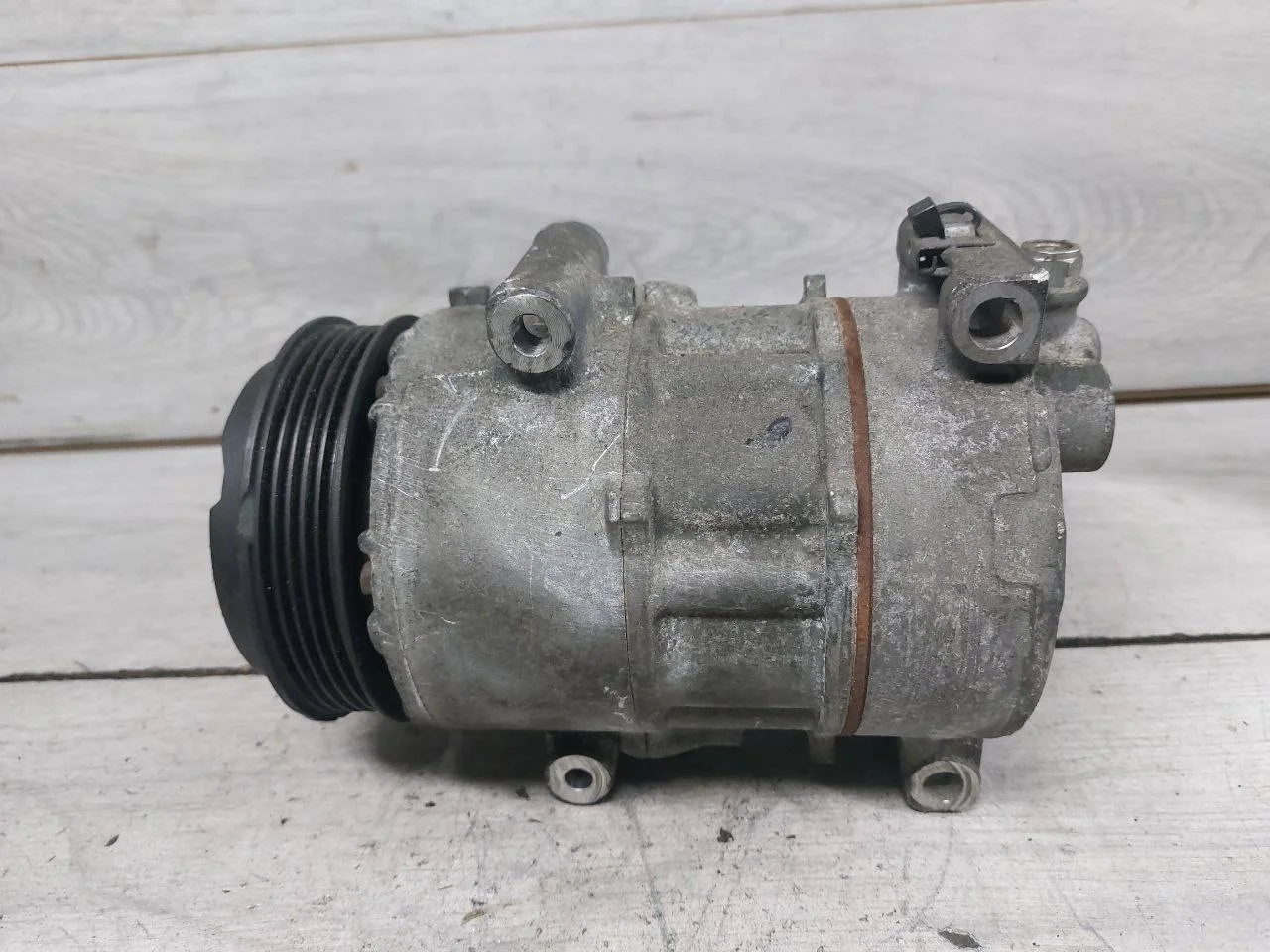 компрессор кондиционера Mercedes-Benz A W169