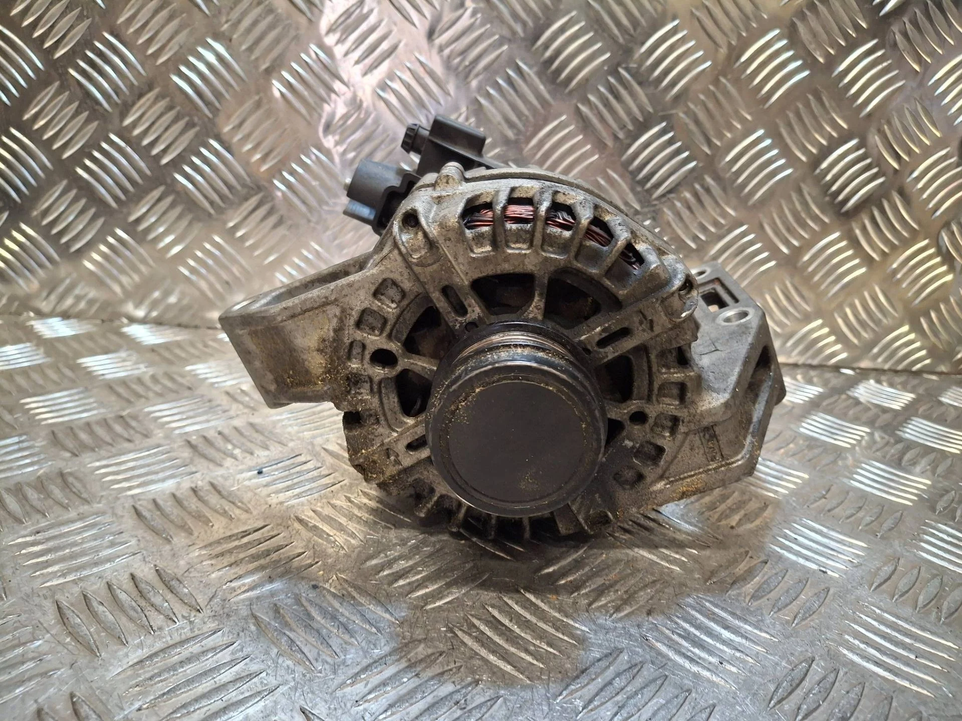 генератор Ford Focus 3