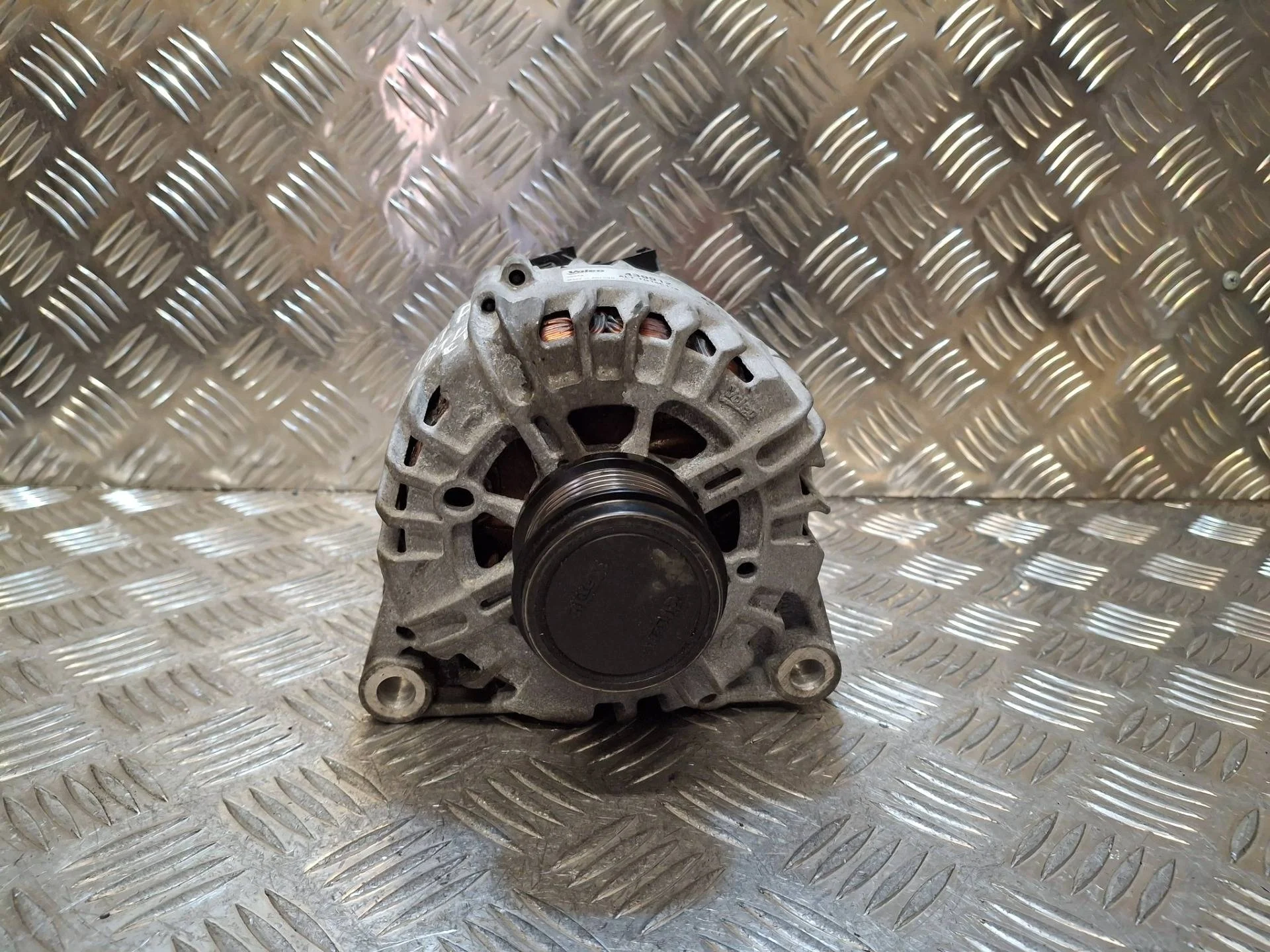 генератор Ford Mondeo 4