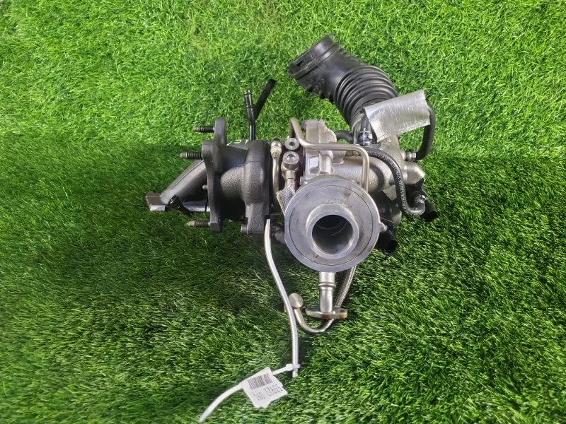 Турбина Audi A4 2009 06H145701L B8 CDH 1.8T