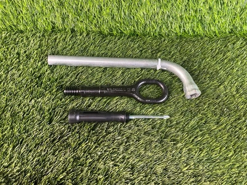 Оригинальный набор инструментов VAG Volkswagen Passat CC 2012 1T0805615A B6 CDA 1.8T