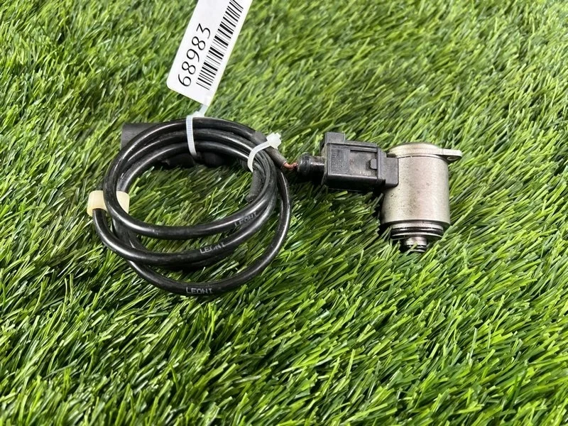 Датчик рулевой рейки Audi A4 2009 01683643 B8 CDH 1.8T, передний