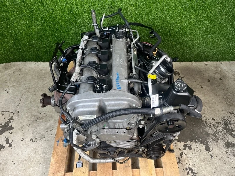 Двигатель из Японии Chevrolet Captiva 2012 12676471 C140 LE9