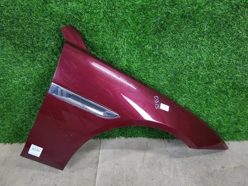 Крыло Jaguar XE 2016 T4N2636 X760 204PT, переднее правое