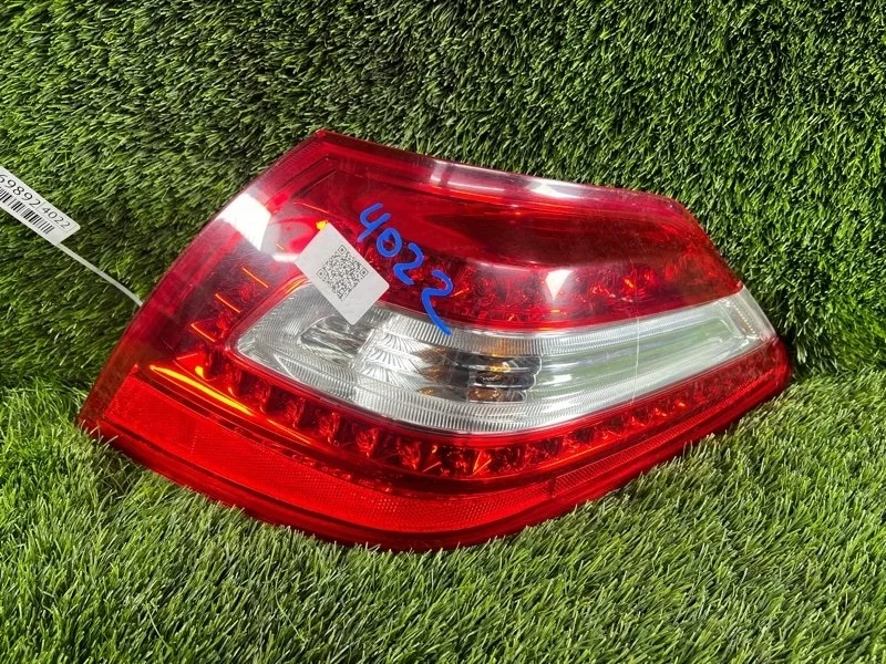 Фонарь задний Nissan Teana 2010 26550JN00A J32 VQ25DE, задний правый