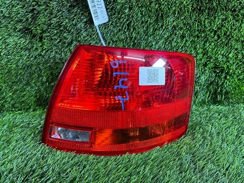Фонарь задний Audi A4 2006 8E9945096E B7 BWE 2.0T, задний правый