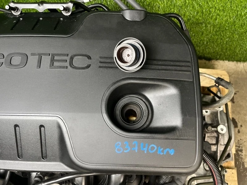 Двигатель из Японии Chevrolet Captiva 2014 12676471 C140 LE9