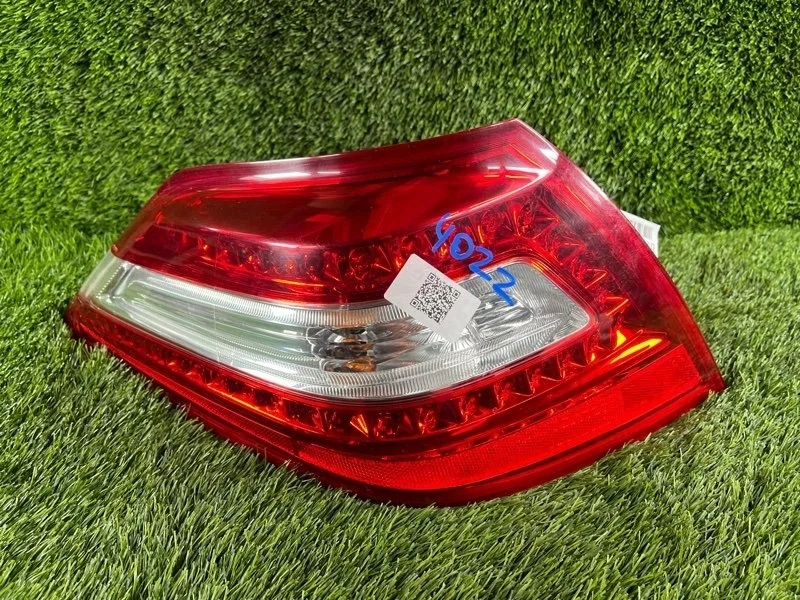 Фонарь задний Nissan Teana 2010 26555JN00A J32 VQ25DE, задний левый
