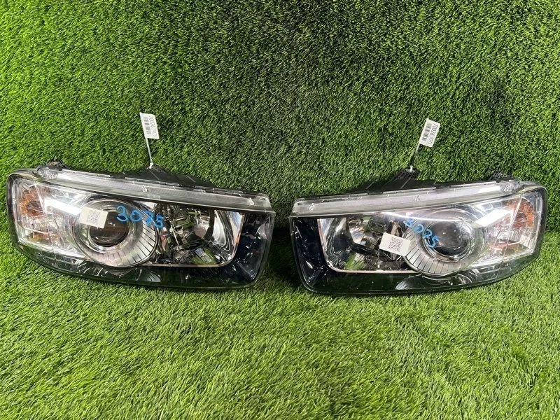 Фары комплект Chevrolet Captiva 2015 96699864 C140 LE9, передние