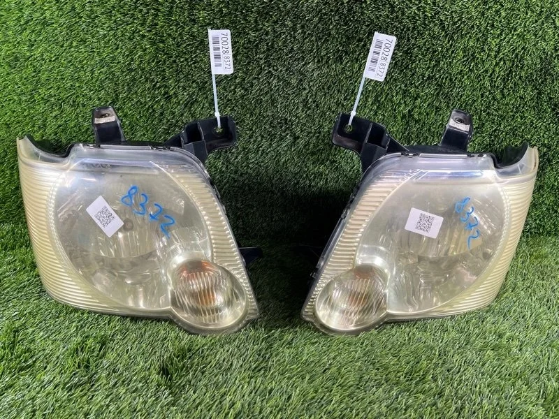 Фары комплект Ford Explorer 2010 6L2413006B U251 VSEX, передние