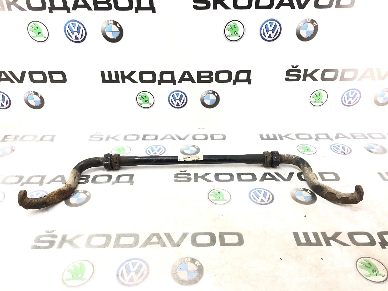 Стабилизатор Volkswagen Touareg 2014 7L0411025G 2 NF 3.0 CJMA, передний