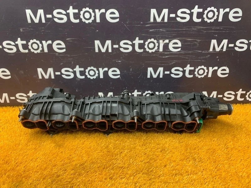 Коллектор впускной Bmw X5 2013 7811909 F15 N57D30A