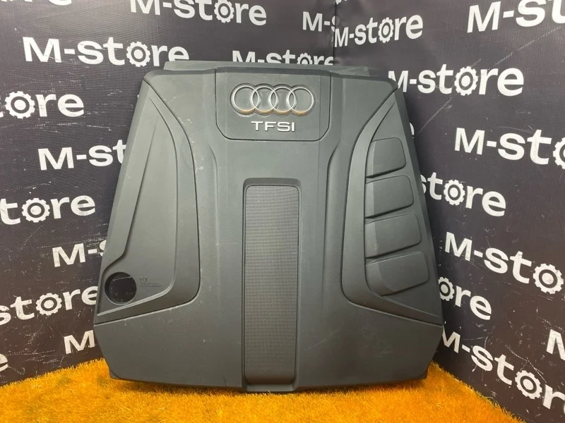 Крышка Двигателя Audi Q7 2015 4M0133849B 4M CYR