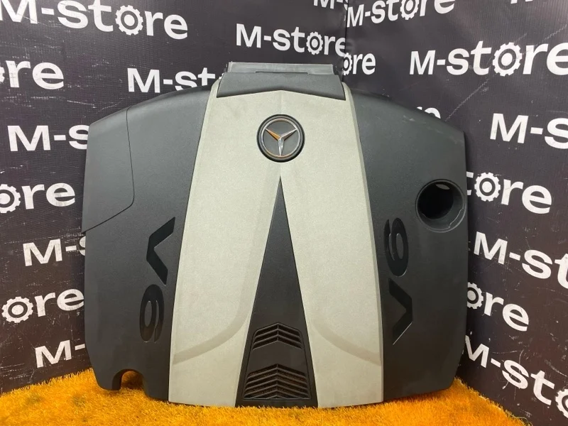 Крышка Двигателя Mercedes-Benz M-Class 2012 A6420106606 W166 642.826