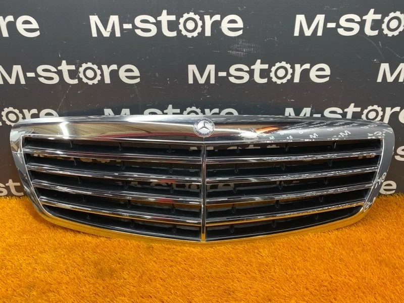Решетка радиатора Mercedes-Benz S-Class 2008 A2218800083 W221 273.961
