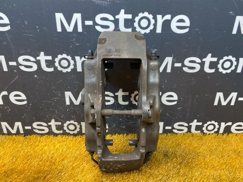 Суппорт Audi Q7 2008 7L6615149 4LB BAR, передний левый