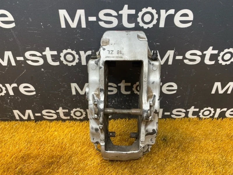 Суппорт Porsche Cayenne 2007 95535142153 957 M4801, передний левый