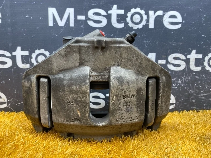 Суппорт Bmw 3-Series 2007 34116773202 E92 N54B30A, передний правый