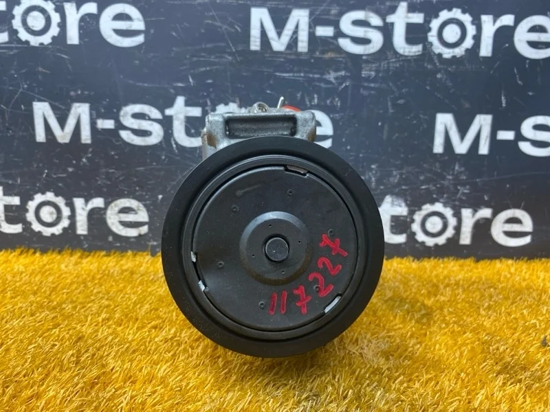 Компрессор кондиционера Volkswagen Passat Cc 2010 1K0820859S B6/358 CCZB