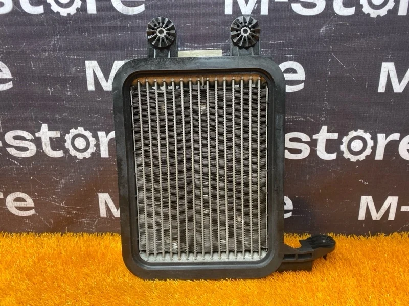 Радиатор масляный Bmw X3 2012 17217601536 F25 N55B30A