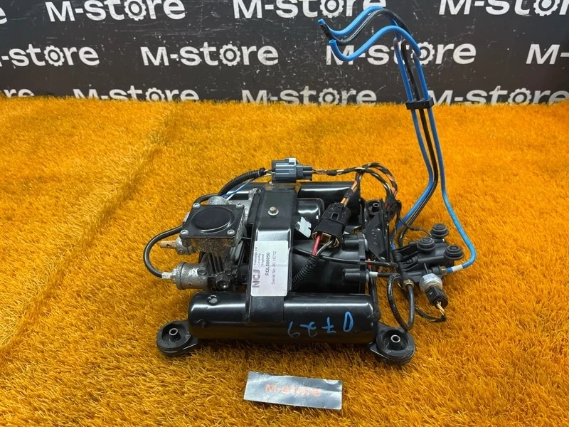 Компрессор подвески Land Rover Range Rover 2006 RQL500050 L322 448PN