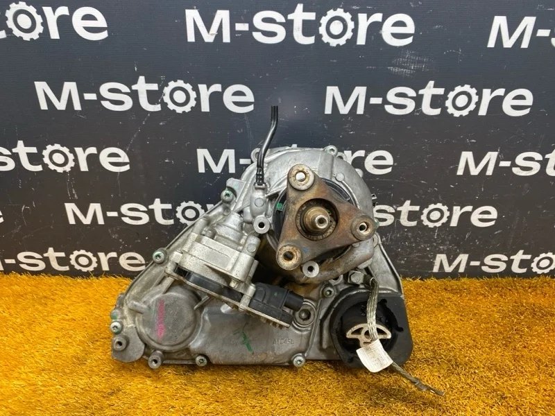 Раздатка Bmw X3 2012 27107639265 F25 N20B20A