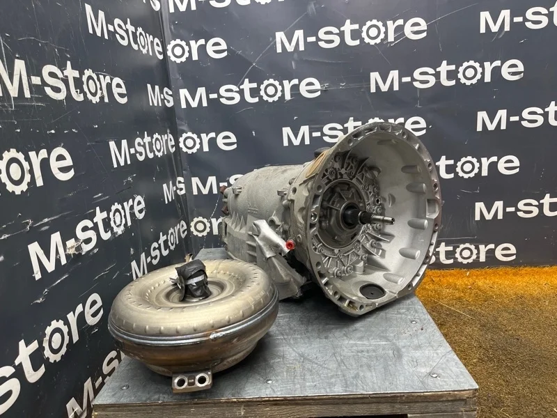 АКПП Mercedes-Benz V-Class 2012 A6392701700 W639 272.978