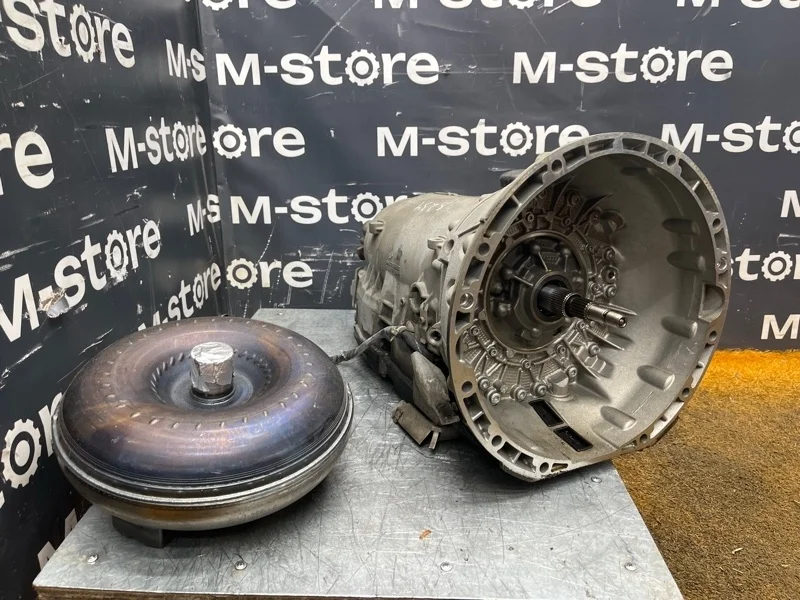 АКПП Mercedes-Benz S-Class 2003 A2302700500 W220 112.972