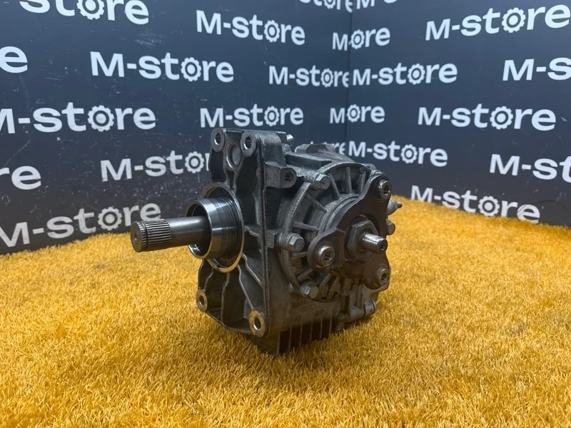 Раздатка Audi Q3 2012 0A6409053AF 8U CPS