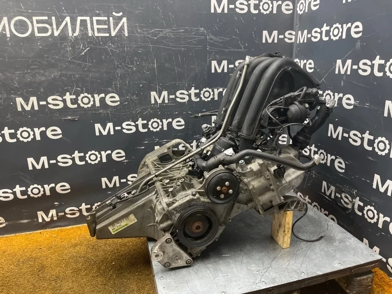 Двигатель Mercedes-Benz B-CLASS 2010 266940 W245 266.940