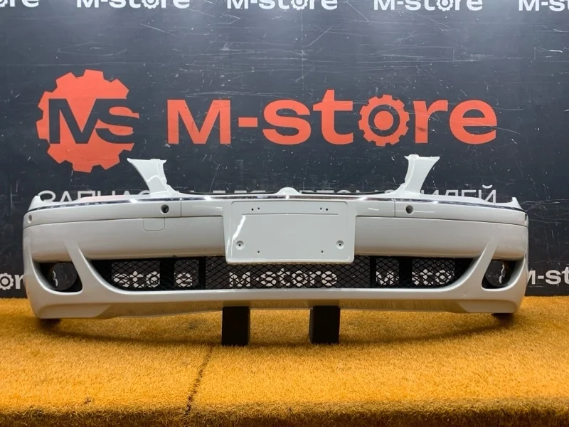 Бампер Bmw 7-Series 2007 51117142155 E66/E65 N62B48B, передний