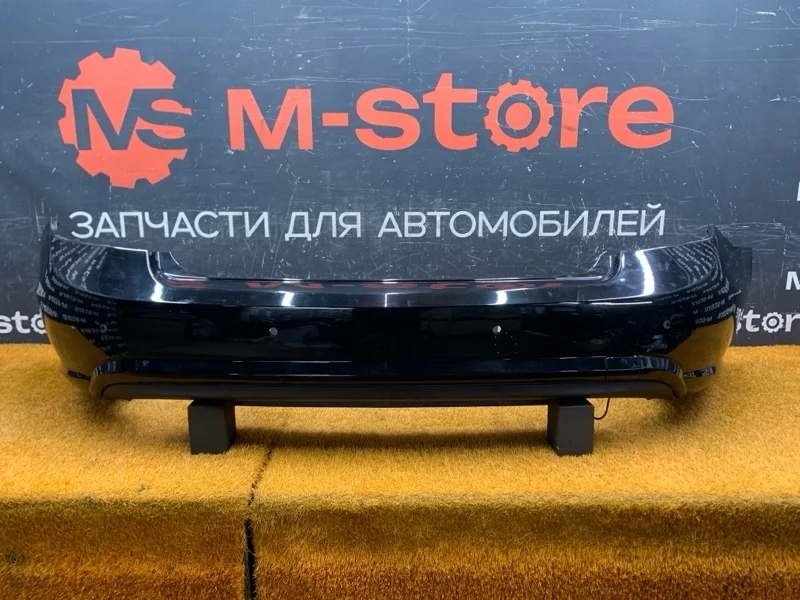 Бампер Mercedes-Benz E-Class 2009 A2078801047 C207 272.961, задний