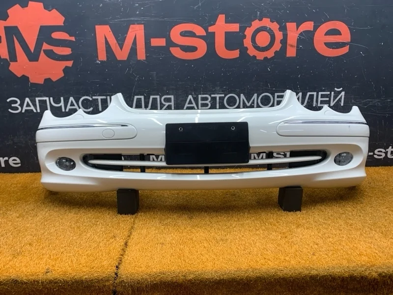 Бампер Mercedes-Benz CLK-Class 2004 A2098850225 C209 112.955, передний