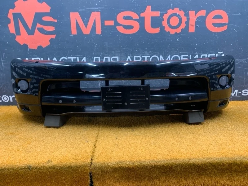 Бампер Land Rover Range Rover Sport 2012 LR015075 L320 508PN, передний
