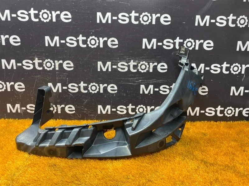 Кронштейн фары Mercedes-Benz M-Class 2012 A1666200091 W166 642.826, левый